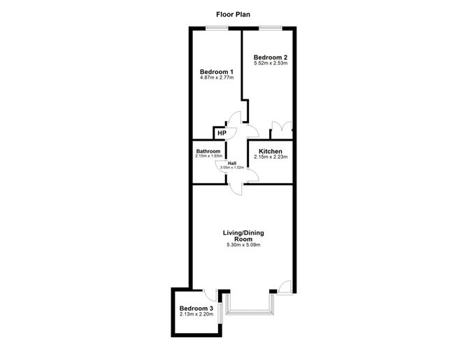 2 Ardee Court, Ardee Road, Rathmines, Dubin 6
