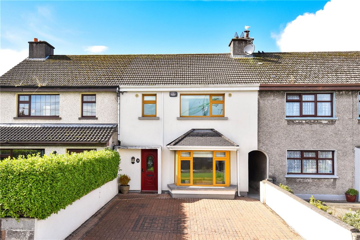 38 Colmcille Road, Shantalla, Galway