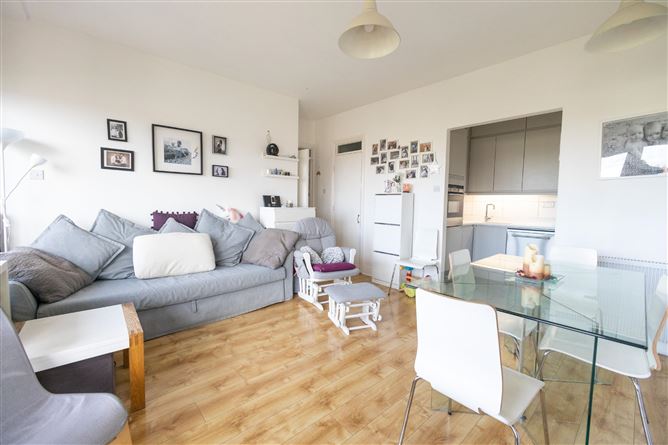Apartment 49 Reuben Square Block B, Reuben Street, South City Centre, Dublin