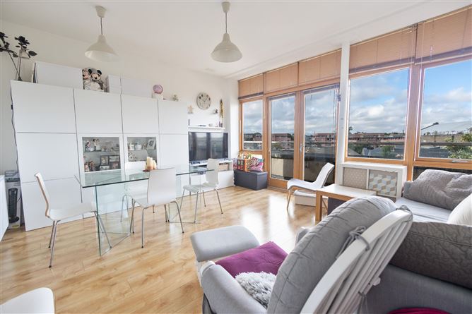 Apartment 49 Reuben Square Block B, Reuben Street, South City Centre, Dublin