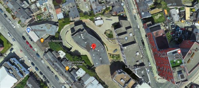 Apartment 49 Reuben Square Block B, Reuben Street, South City Centre, Dublin