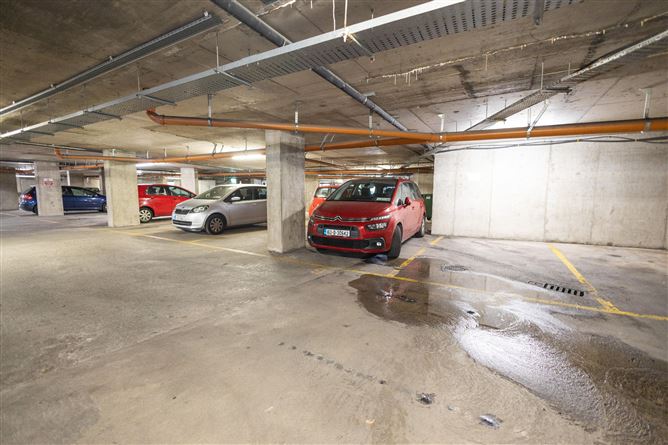 Apartment 49 Reuben Square Block B, Reuben Street, South City Centre, Dublin