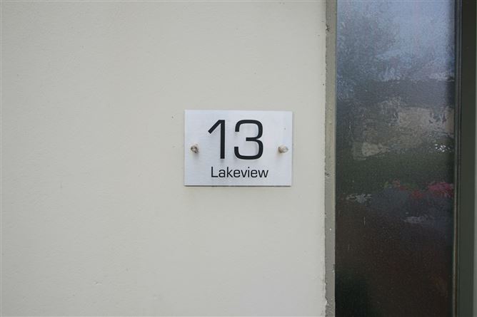 13 Lakeview, Keshcarrigan, Co. Leitrim