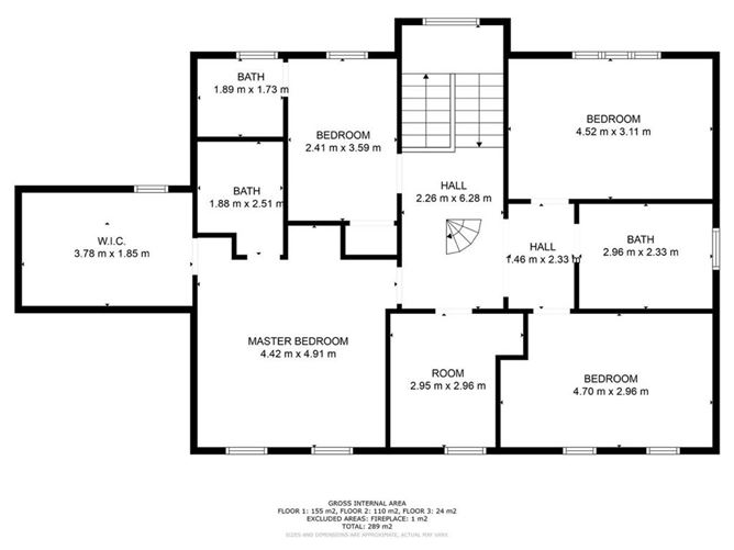 Lynbar, 7 Shrewsbury Downs, Ballinlough, Cork
