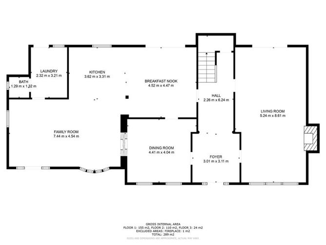 Lynbar, 7 Shrewsbury Downs, Ballinlough, Cork