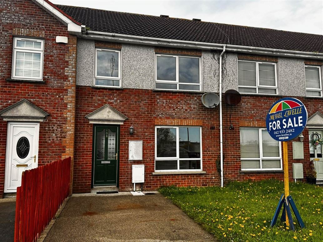 108 Castleross, Dundalk, County Louth
