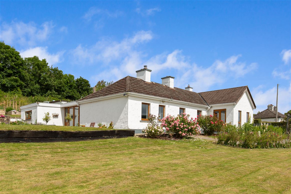 Rambler's Lodge, Drumdangan, Glenealy, Co. Wicklow