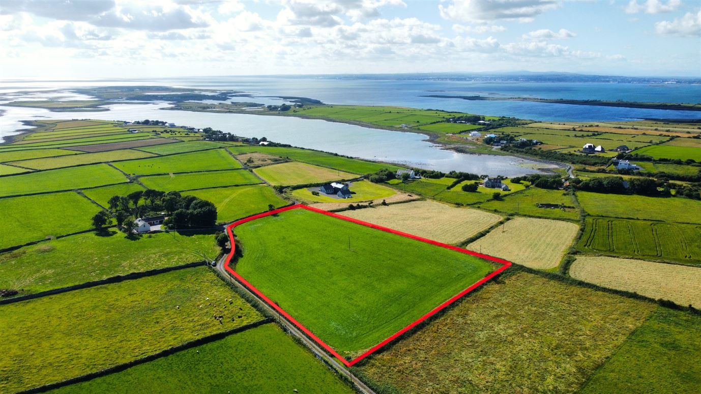 4.7 Acres At Ballynacloghy, Maree, Oranmore, Co. Galway