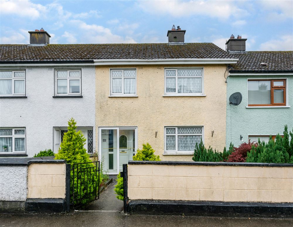 58 Hillbrook Estate, Tullow, Co. Carlow