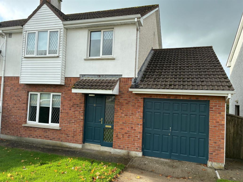 41 Ashgrove Lawn, Ballingarrane, Clonmel, Co. Tipperary