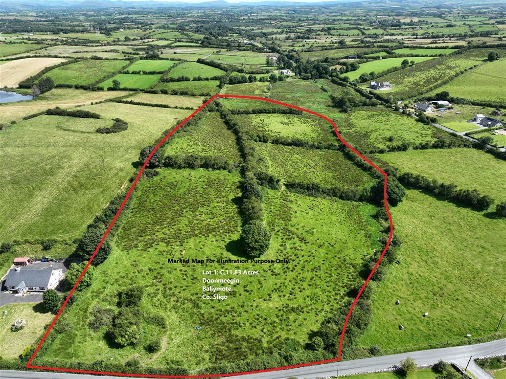 Doonmeegin, Meeting House, Ballymote, Co. Sligo