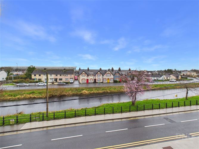 Apartment, 3A Edgewater, Convent Road, Tullamore, Co. Offaly