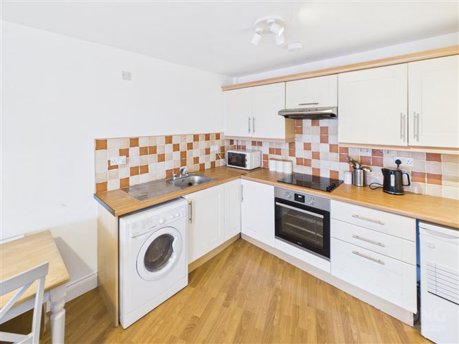 Apartment, 3A Edgewater, Convent Road, Tullamore, Co. Offaly