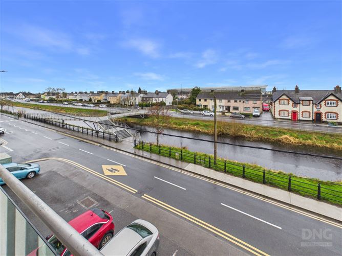 Apartment, 3A Edgewater, Convent Road, Tullamore, Co. Offaly