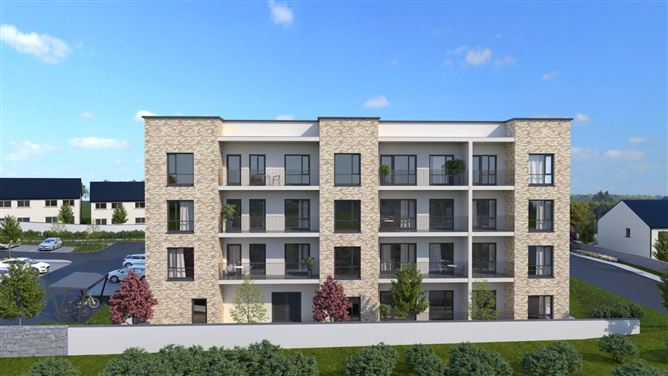1 Bedroom Apartment, Radharc Na Saili, Letteragh Road, Galway