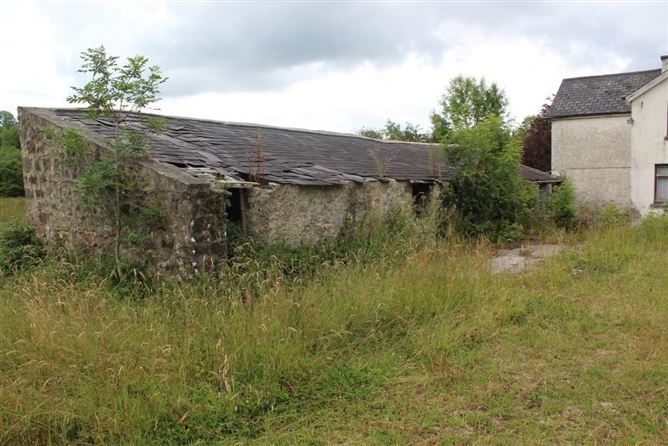 Grouse Lodge, Modorragh, Drumkeeran, Leitrim, Leitrim