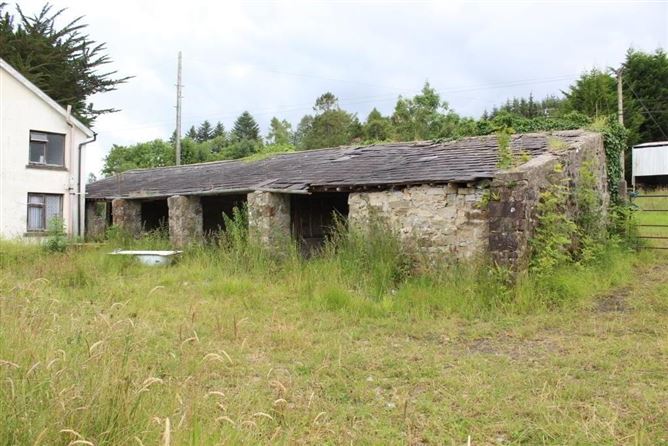 Grouse Lodge, Modorragh, Drumkeeran, Leitrim, Leitrim