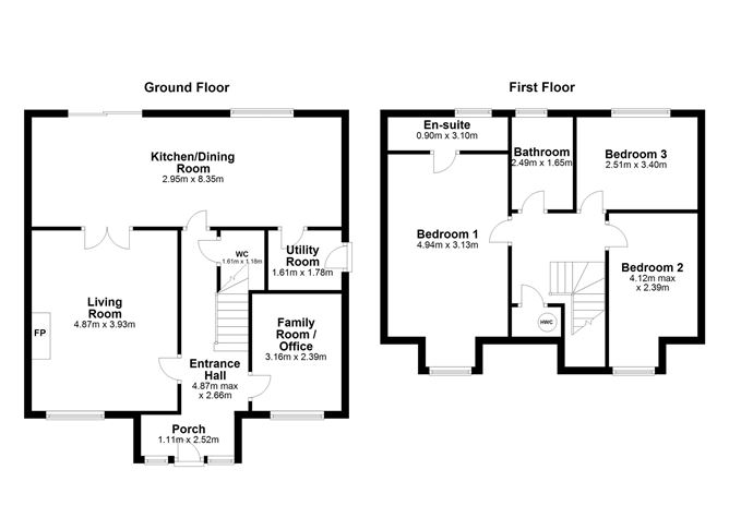 31 Rathmore, Aughrim, Co. Wicklow