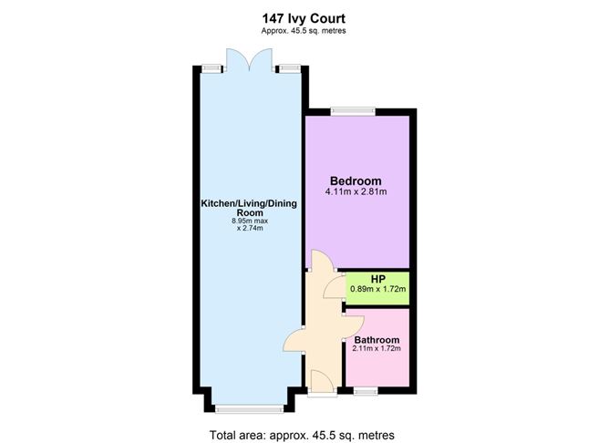147 Ivy Court, Beaumont Woods, Beaumont, Dublin 9