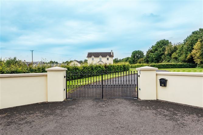 Doneany Cross, Kildangan, Co.Kildare, Kildangan, Kildare