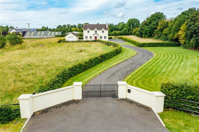 Doneany Cross, Kildangan, Co.Kildare, Kildangan, Kildare