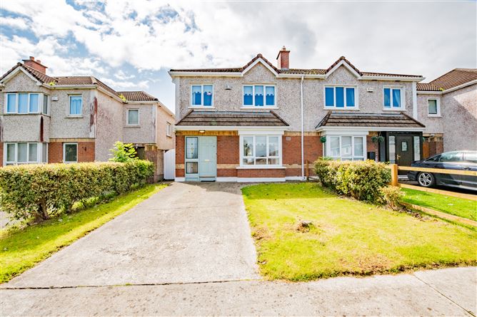 28 The Crescent, Lakepoint Park, Mullingar, Westmeath