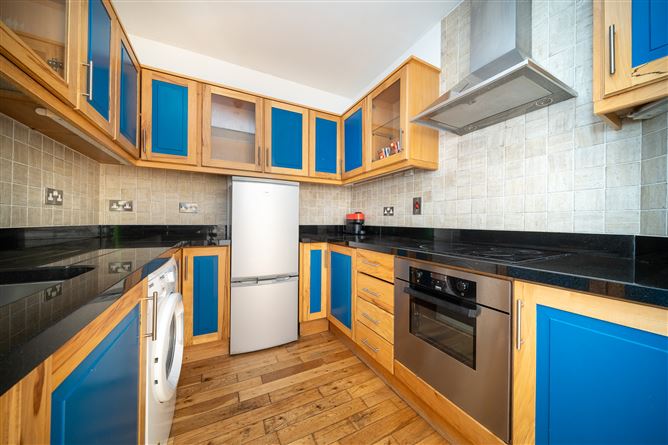 5 James Plunkett House, Grattan Crescent  , Inchicore, Dublin 8