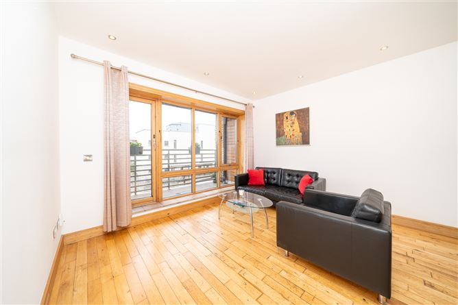 5 James Plunkett House, Grattan Crescent  , Inchicore, Dublin 8