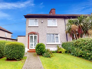 Image for 8 Maryfield Crescent, Artane, Dublin 5