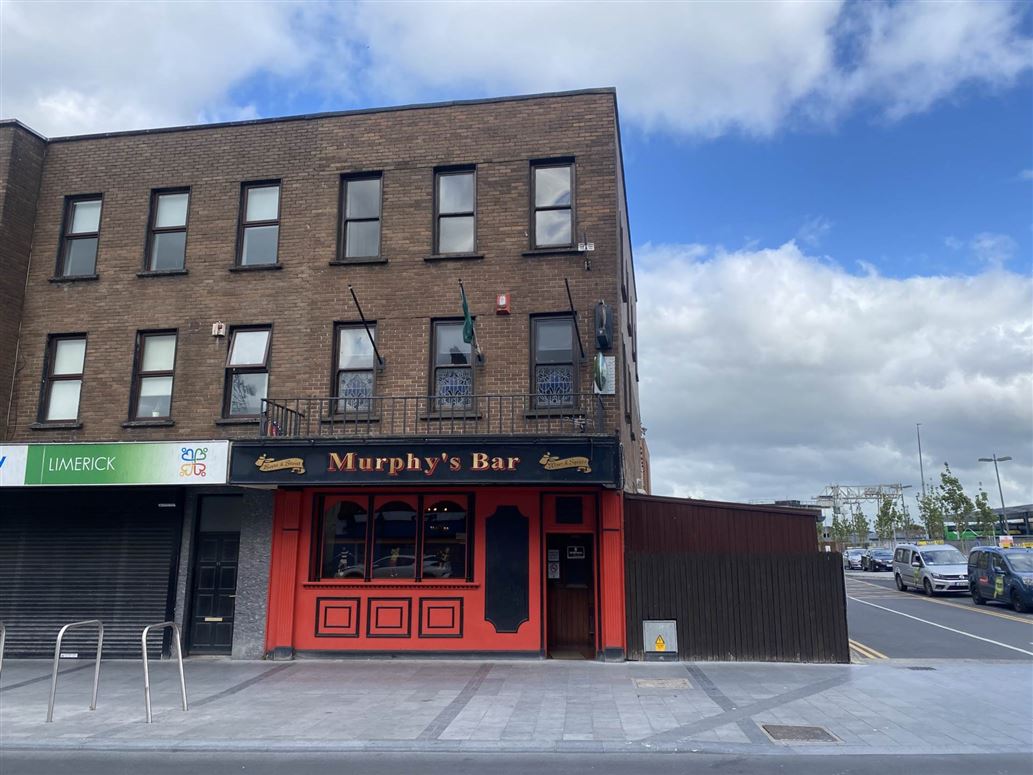 Murphys Licensed Premises, 8 Parnell Street, Limerick, County Limerick