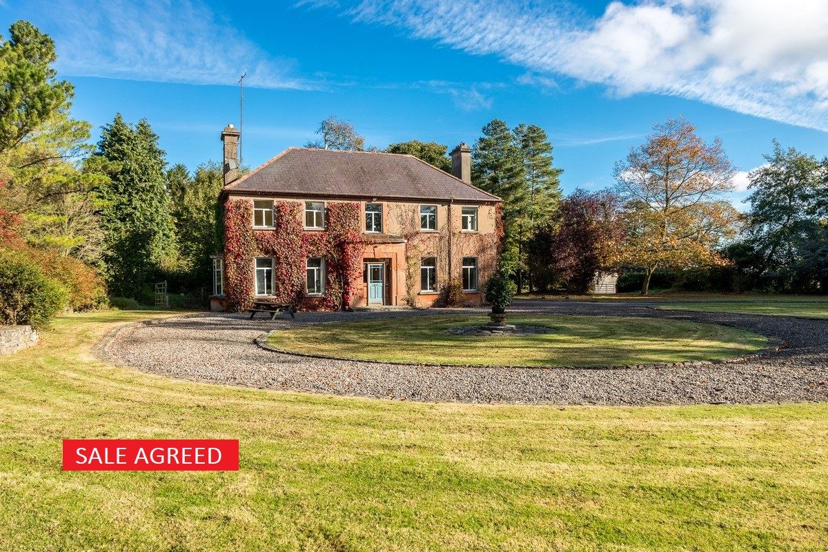 New Lodge, Baldwinstown, Garristown, County Dublin
