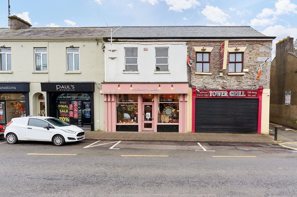 Farrell Street, Kells, Meath
