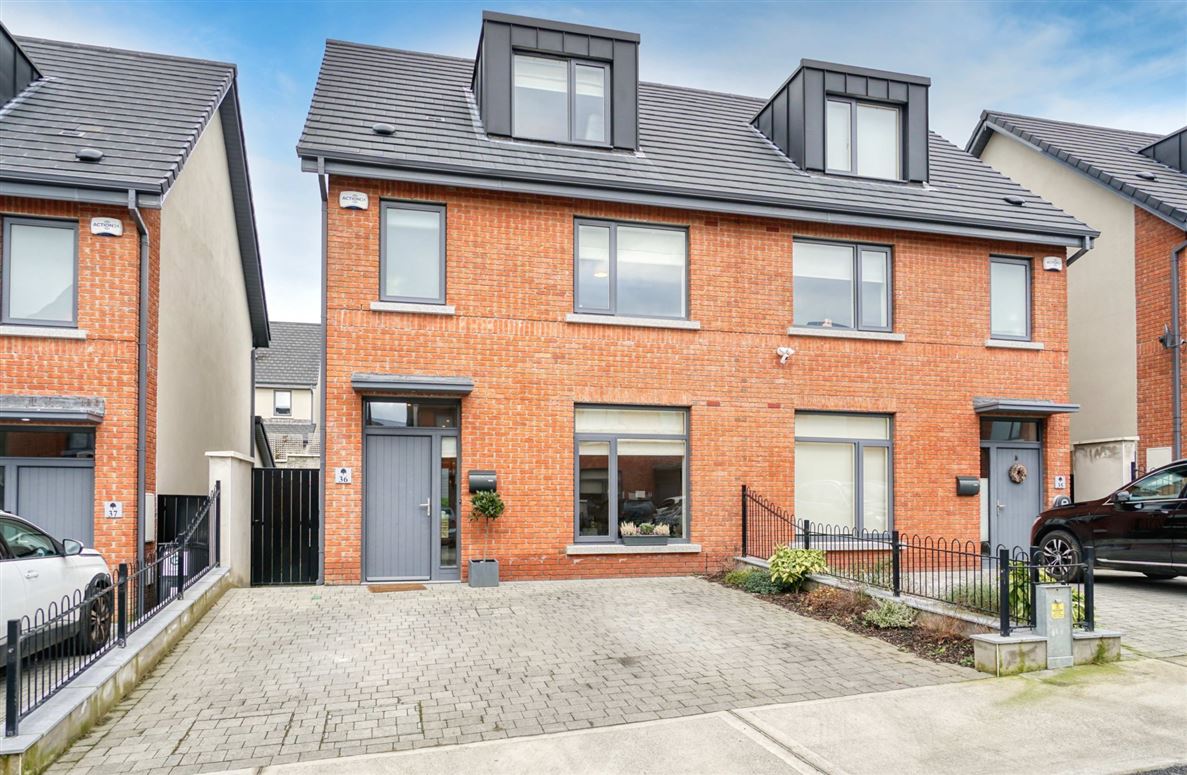 36 Beechpark, Cabinteely, Dublin 18