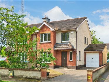 Image for 21 Silken Vale, Maynooth, County Kildare