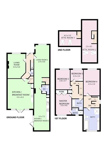 No. 2 Beechdale Grove, Blessington, Wicklow