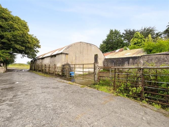 Talbotstown Fort, Kiltegan, Wicklow