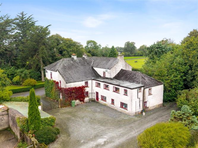 Talbotstown Fort, Kiltegan, Wicklow