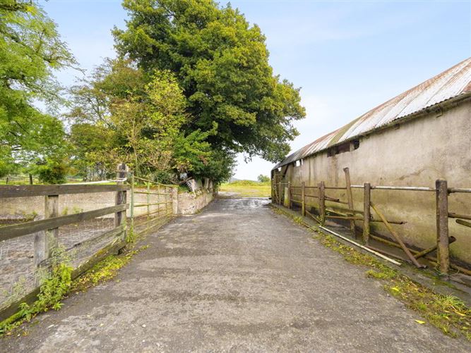 Talbotstown Fort, Kiltegan, Wicklow