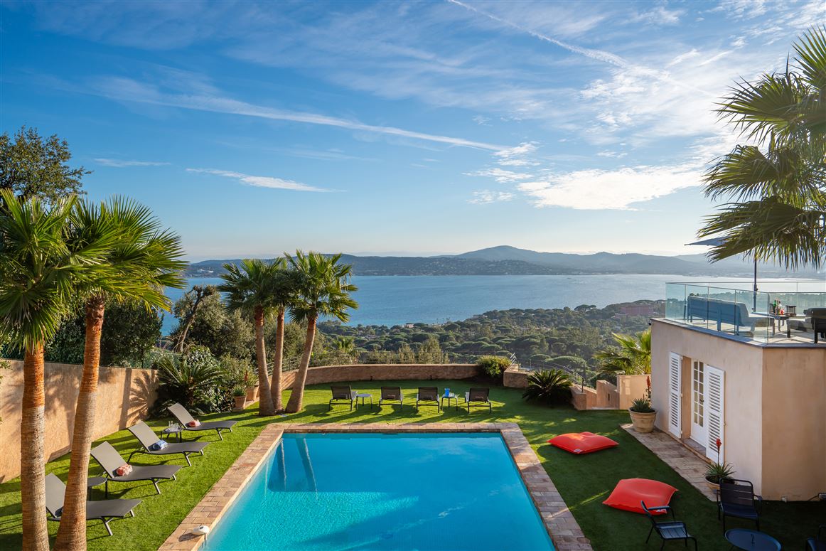 The Gulf Jewel,Grimaud,Provence-Alps-French Riviera,France