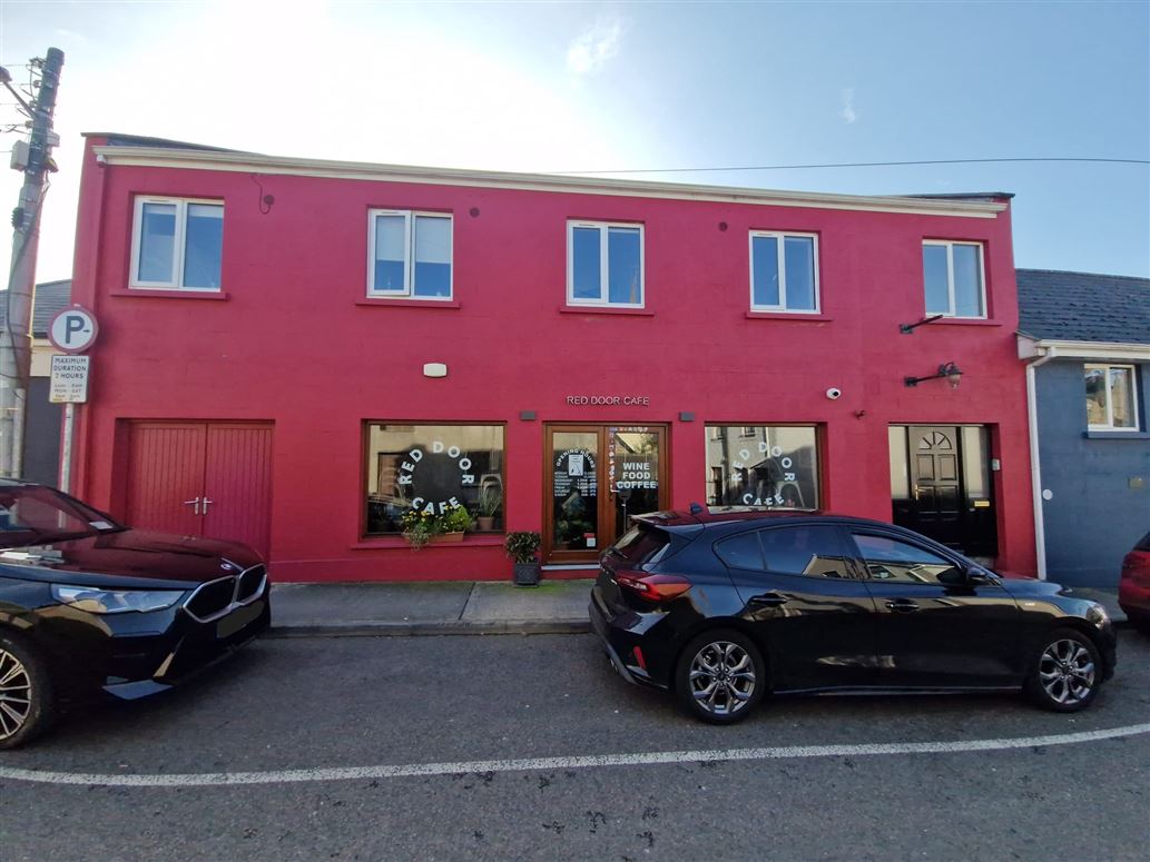 Red Door Cafe, Cross Street, Carrickmacross, Monaghan