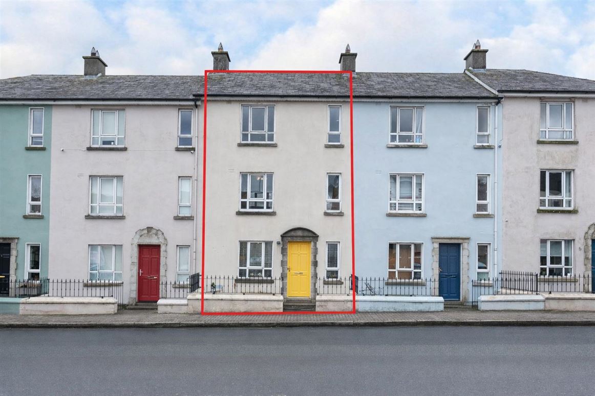 Sursum Corda, 3 Merchant's Place, Stephen Street, Dunlavin, Wicklow