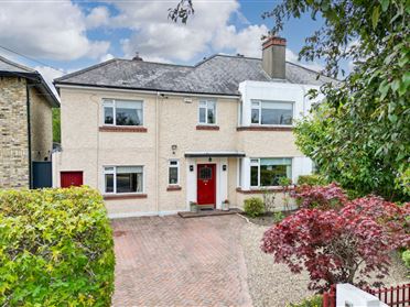 54 Crannagh Road, Rathfarnham,   Dublin 14