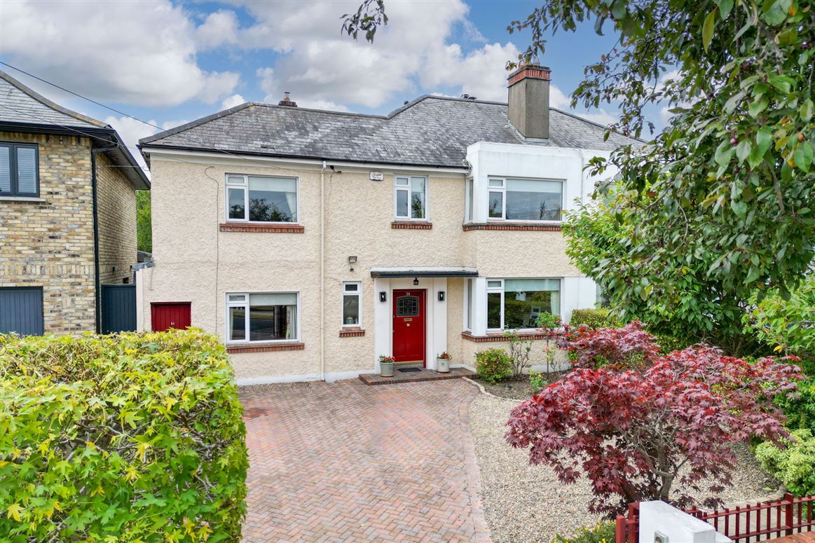 54 Crannagh Road, Rathfarnham, Dublin 14