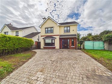 15 Bridgeview Gardens, Dun Brinn , Athy, Kildare