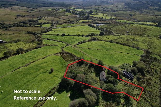 Corracleigh, Glangevlin, Cavan