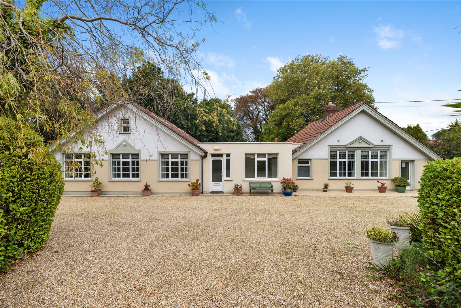 Photo 1 of 29 — Eversham Lodge, Newtown Park Avenue, Foxrock, Dublin