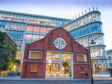 Image for Part Second Floor, One Sir John Rogerson's Quay, South City Centre, Dublin 2