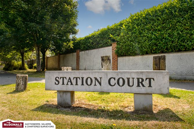 36 Station Court, Portarlington, Laois
