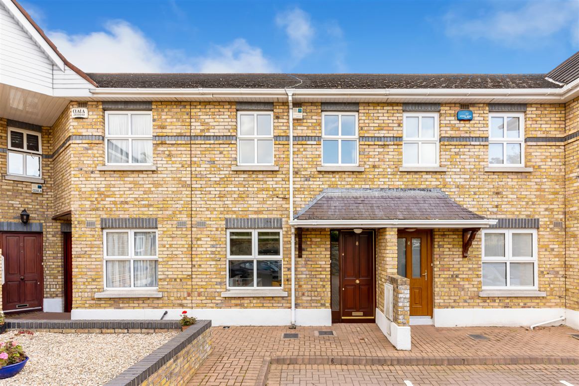 8 Lansdowne Square, Herbert Road, Sandymount, Dublin 4