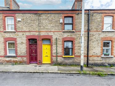 Image for 183 Oxmantown Road , Stoneybatter, Dublin 7